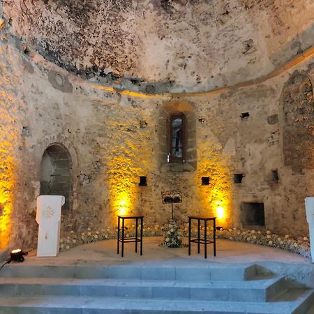 Chateau De Villarlong Villarzel-Cabardes Екстер'єр фото